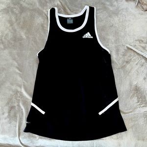 Mens adidas summer tank top size small selling for 20$